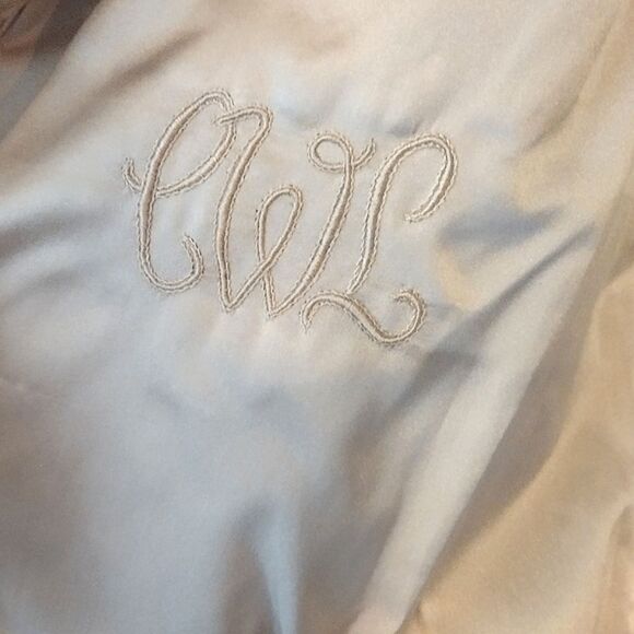 Women's Small? Short Curly Sheep/Lamb, Soft Sheepskin Fur Trench Coat, Unbranded - Picture 7 of 16